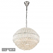 Люстра iLamp Manhattan 103D-10 NIC -2