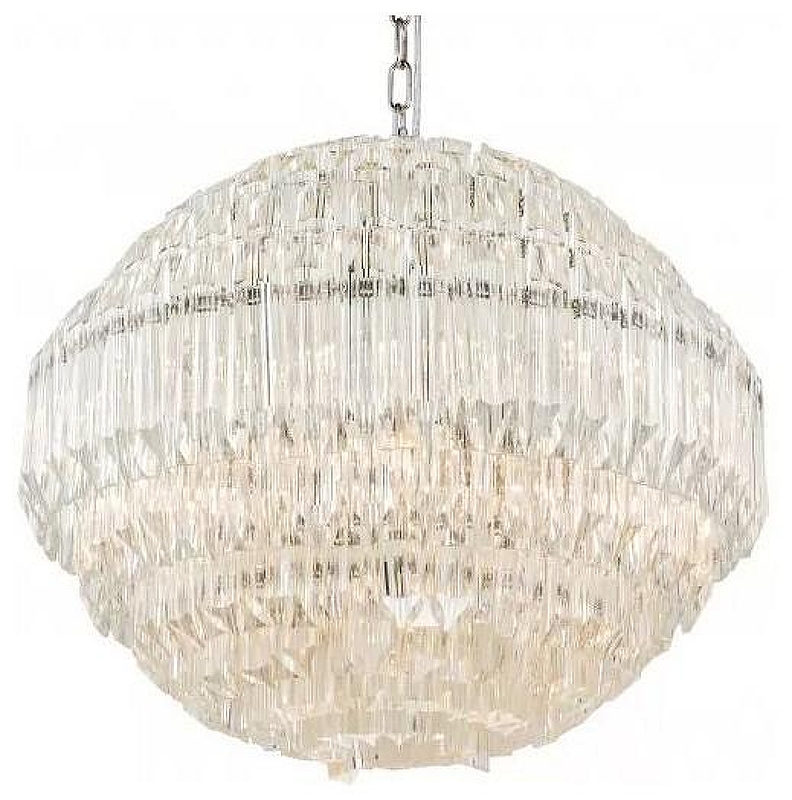 Люстра iLamp Manhattan 103D-10 NIC 