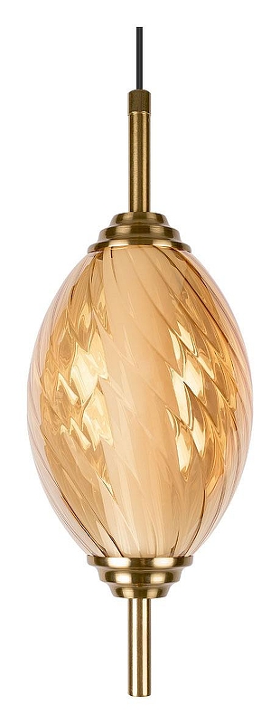 Подвесной светильник Loft it Hel1x 10421/A Amber 