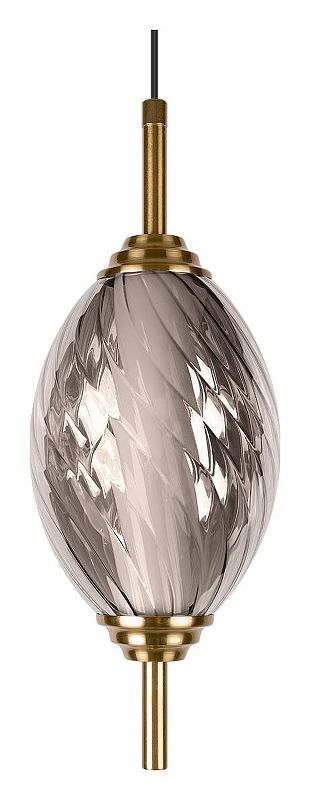 Подвесной светильник Loft it Hel1x 10421/A Smoke 