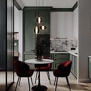 Подвесной светильник Loft it Hel1x 10421/A Smoke цвет плафона/подвески Светло-серый, цвет арматуры Бронза-8