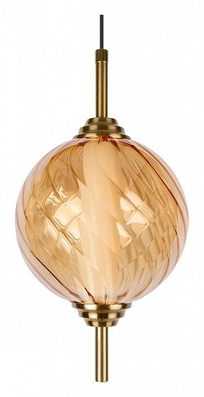 Подвесной светильник Loft it Hel1x 10421/B Amber 