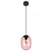 Подвесной светильник Loft it Bubble 10427 Purple цвет плафона/подвески Фиолетовый, цвет арматуры Черный-2