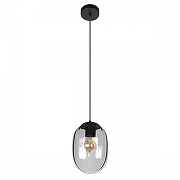 Подвесной светильник Loft it Bubble 10427 Smoke цвет плафона/подвески Светло-серый, цвет арматуры Черный-3