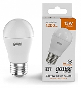 Светодиодная лампа Gauss Basic 10502132 IP 20