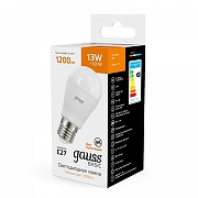 Светодиодная лампа Gauss Basic 10502132 IP 20-2