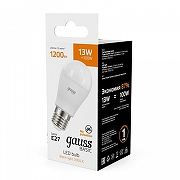 Светодиодная лампа Gauss Basic 10502132 IP 20-3