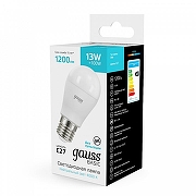 Светодиодная лампа Gauss Basic 10502232 IP 20-1