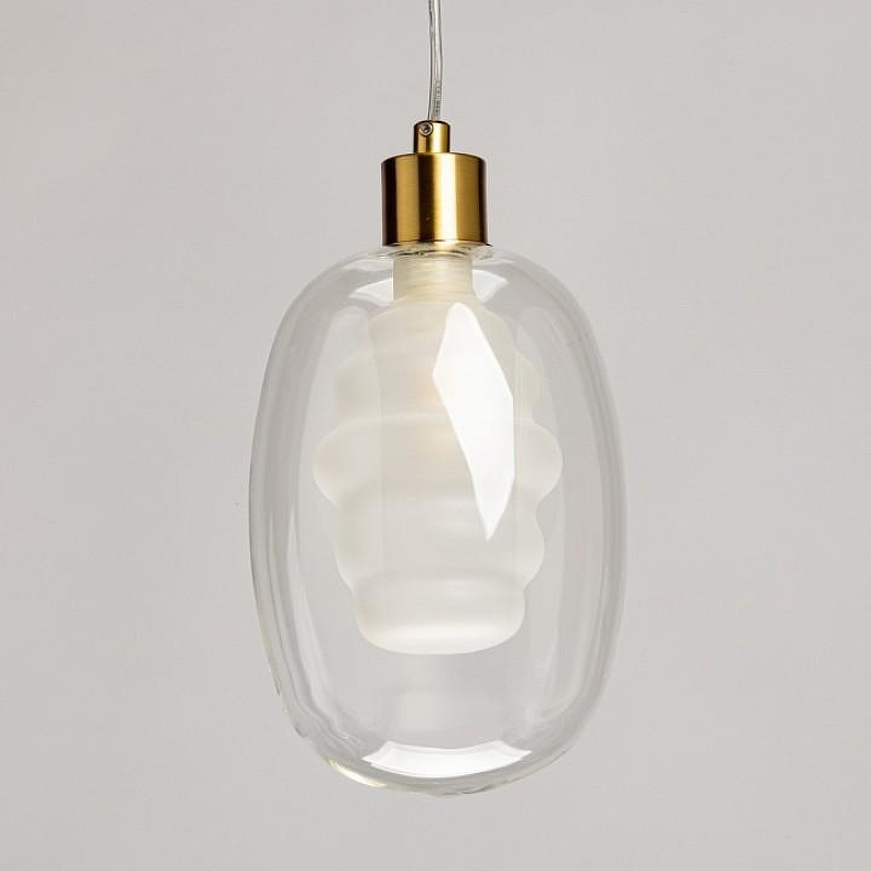 Подвесной светильник De City Лоск 107012601 