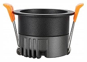 Встраиваемый светильник iLedex Mars 107-7W-D64-3000K-24DG-BK цвет Черный-2