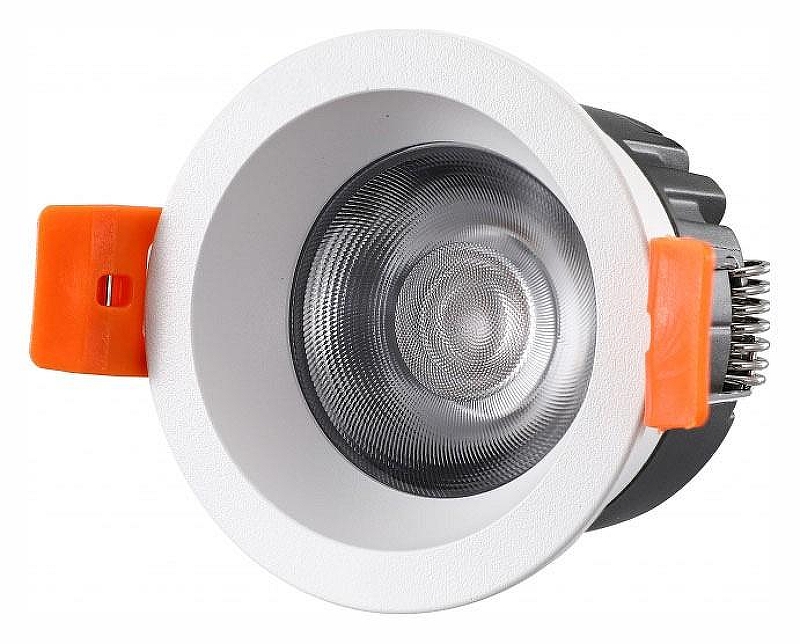 Встраиваемый светильник iLedex Mars 107-7W-D64-4000K-24DG-WH 