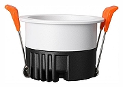 Встраиваемый светильник iLedex Mars 107-7W-D64-4000K-24DG-WH цвет Белый-1