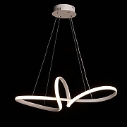 Подвесной светильник De City Аурих 108011101 цвет плафона/подвески Белый, цвет арматуры Белый-1