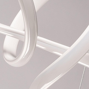 Подвесной светильник De City Аурих 108011101 цвет плафона/подвески Белый, цвет арматуры Белый-8