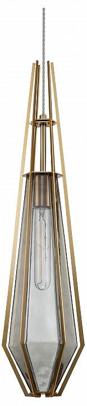 Подвесной светильник Indigo Vista 11012/A/1P Smoke 
