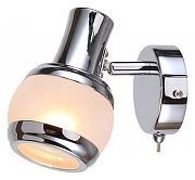 Бра Escada Largo 1103/1A цвет плафона/подвески Белый, цвет арматуры Хром