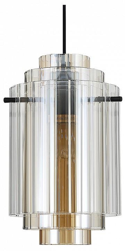 Подвесной светильник Indigo Brandy 11054/1P Cognac 