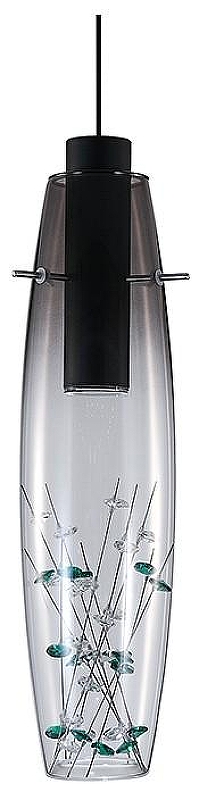 Подвесной светильник Indigo Tesoro 11063/1P Green 