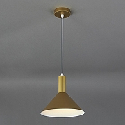 Подвесной светильник Escada Sagitta 1108/1S Gold цвет золото-2