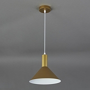 Подвесной светильник Escada Sagitta 1108/1S Gold цвет золото-3