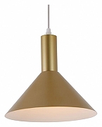 Подвесной светильник Escada Sag1tta 1108/1S Gold цвет плафона/подвески Золото, цвет арматуры Золото