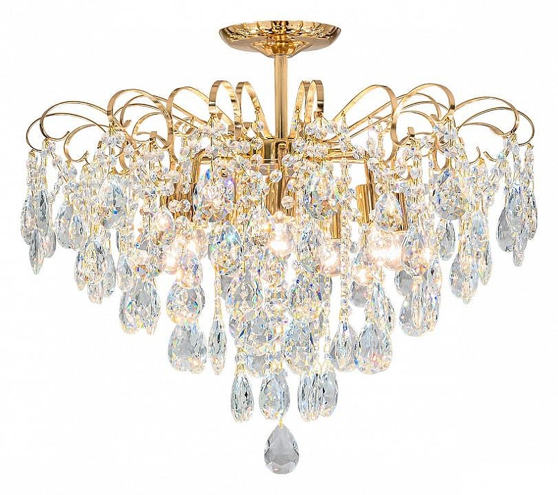 Люстра на штанге Escada Crown 1113/7PL 