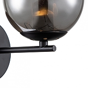 Бра Escada Balance 1119/1A Black цвет плафона/подвески Серый, цвет арматуры Черный-2