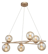 Люстра Escada Balance 1119/6S Gold цвет золото-2