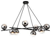 Люстра Escada Balance 1119/8S Black цвет черный-2