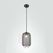 Подвесной светильник Escada Antares 1125/1S цвет черный-3