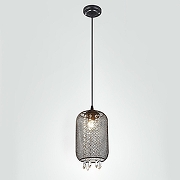 Подвесной светильник Escada Antares 1125/1S цвет черный-5