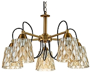 Люстра Escada Dream 1125/5PL цвет бронза