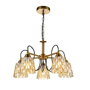 Люстра Escada Dream 1125/5PL цвет бронза-1