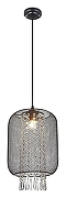 Подвесной светильник Escada Antares 1126/1S цвет черный-1
