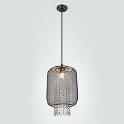 Подвесной светильник Escada Antares 1126/1S цвет черный-2