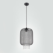 Подвесной светильник Escada Antares 1126/1S цвет черный-3