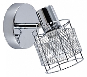 Спот Escada Guard 1131/1 цвет плафона/подвески Хром, цвет арматуры Хром