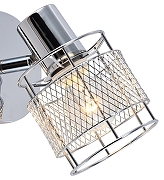 Спот Escada Guard 1131/1 цвет плафона/подвески Хром, цвет арматуры Хром-4