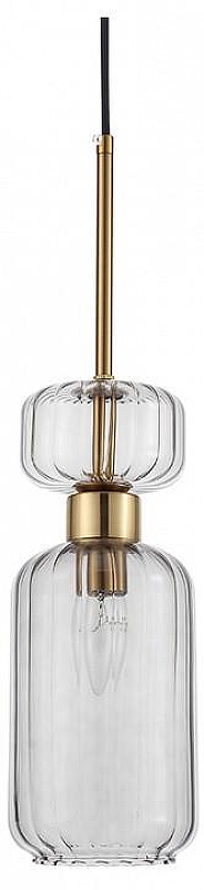 Подвесной светильник Escada Gloss 1141/1S Smoke 