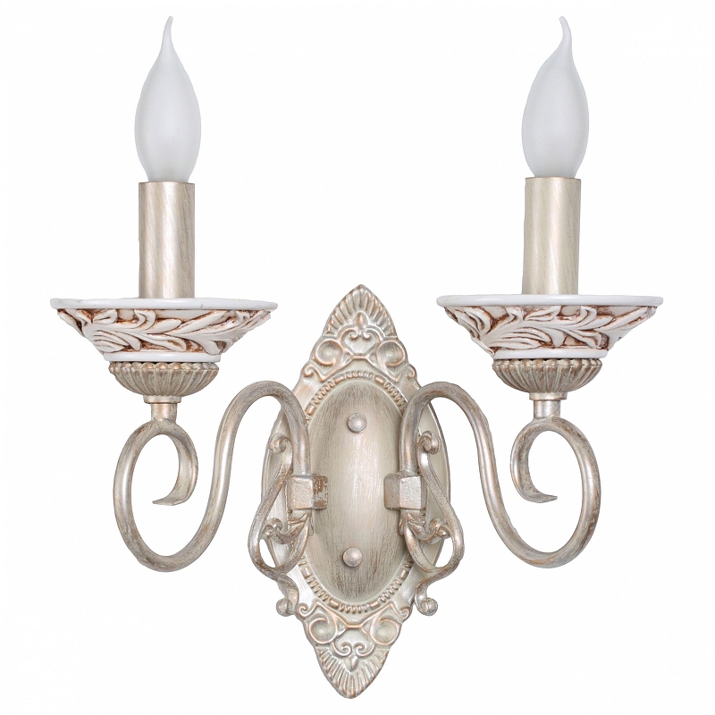 Бра Favourite Gesso 1141-2W 