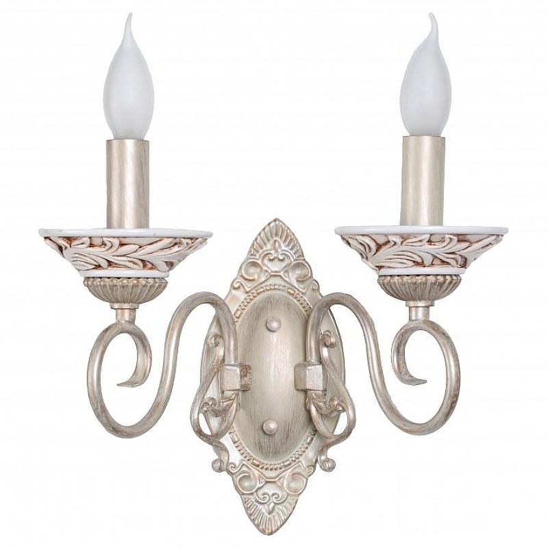 Бра Favourite Gesso 1141-2W 