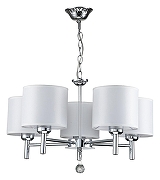 Люстра Escada Adora 1143/5PL цвет хром-1