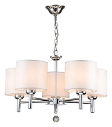 Люстра Escada Adora 1143/5PL цвет хром-2