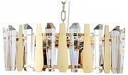 Подвесной светильник Escada 1sla 1145/6S цвет плафона/подвески Золото, цвет арматуры Золото