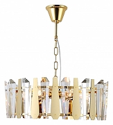 Подвесной светильник Escada 1sla 1145/6S цвет плафона/подвески Золото, цвет арматуры Золото-2