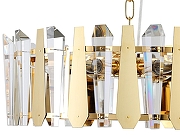 Подвесной светильник Escada 1sla 1145/6S цвет плафона/подвески Золото, цвет арматуры Золото-3