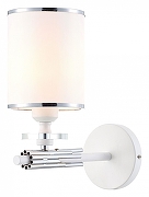 Бра Escada Effect 1157/1A цвет белый, неокрашенный, хром-1