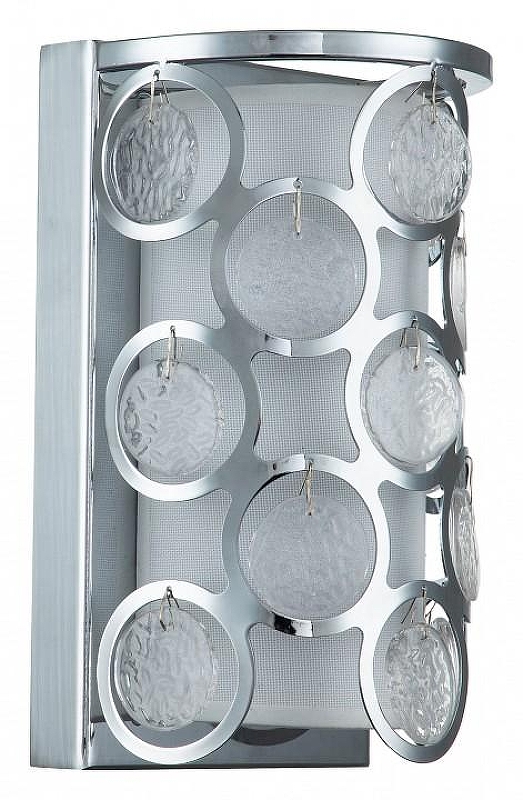 Накладной светильник Indigo Monile 13010/1W Nickel 