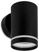 Светильник на штанге Feron Рио 11708 цвет плафона/подвески Черный, цвет арматуры Черный