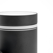 Светильник на штанге Feron Рио 11709 цвет черный-4